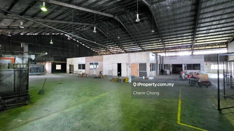 Kilang Terpisah untuk Dijual di Jelapang Industrial Area, Jelapang oleh Cherie Chong - iProperty.com.my