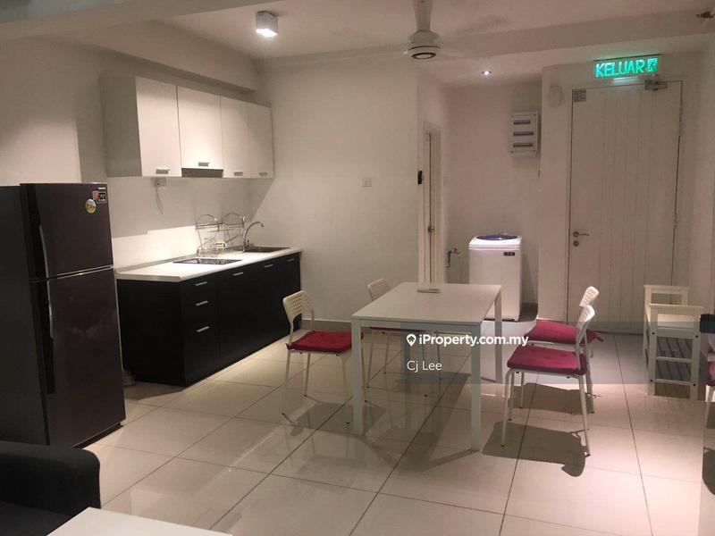 For Sale - The Scott Garden SOHO