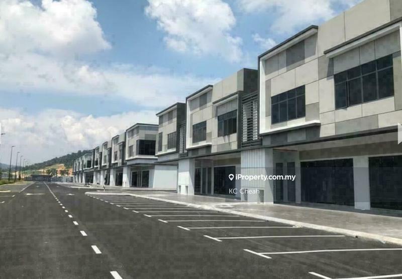 For Rent - Service Factory @ East Gate, Eco Business Park V 5, Puncak Alam, Eco Grandeur