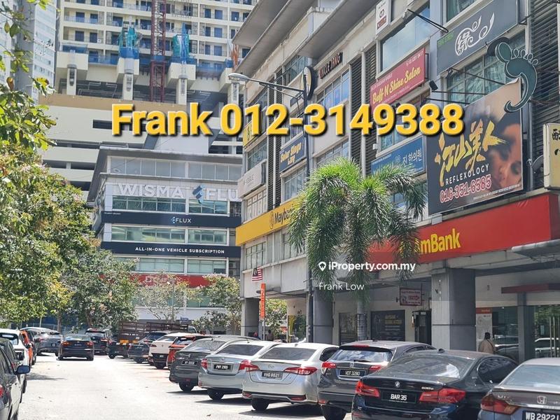 For Sale - SOLARIS MONT KIARA | 4Storey-Lift | Good ROI