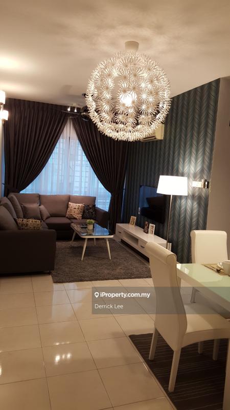 Residensi Servis untuk Dijual di E-Tiara oleh Derrick Lee - iProperty.com.my