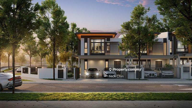 Rumah Teres 2-Tingkat untuk Dijual di IOI Resort City, Putrajaya oleh Nick Chin - iProperty.com.my