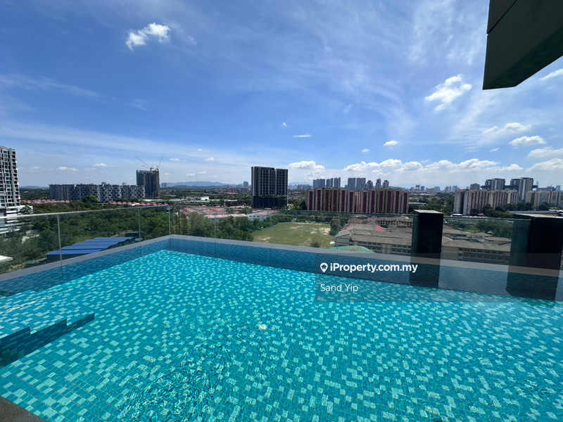 Residensi Servis untuk Dijual di The Potpourri oleh Sand Yip - iProperty.com.my
