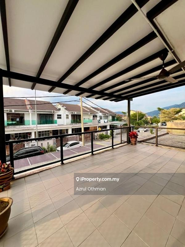 Rumah Teres 2-Tingkat untuk Dijual di Lavender Heights, Senawang oleh Azrul Othman - Balcony - iProperty.com.my