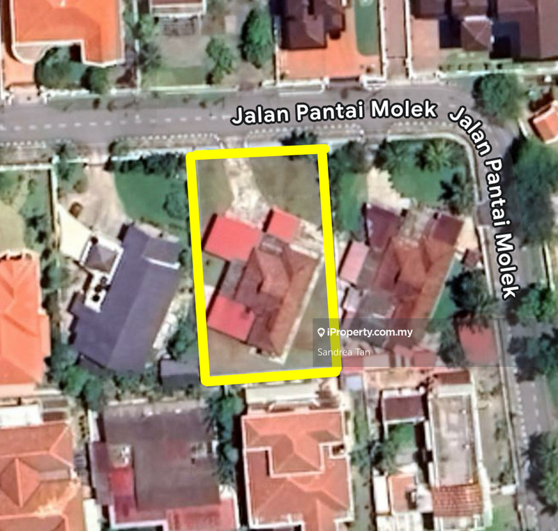 Bungalow Land for Sale in Pantai Molek, Tanjung Tokong by Sandrea Tan - iProperty.com.my
