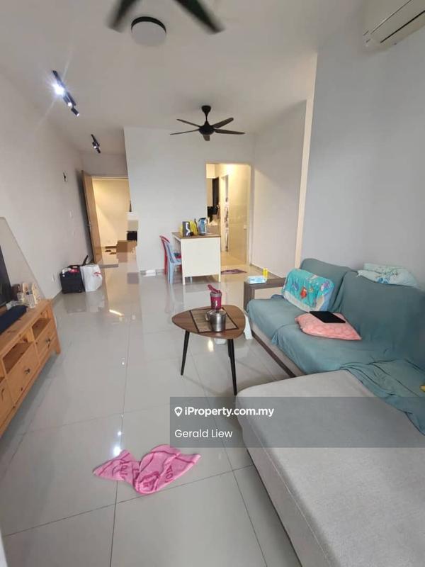Condominium for Sale in Nidoz Residences @ Desa Petaling by Gerald Liew - Living Room - iProperty.com.my