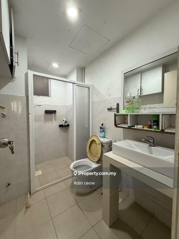 Condominium for Rent in Juta Mines by Rain Leow - Bathroom - iProperty.com.my
