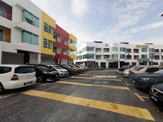 Shop for Sale in Dataran Sentral, Seremban by Cedric Goey - iProperty.com.my