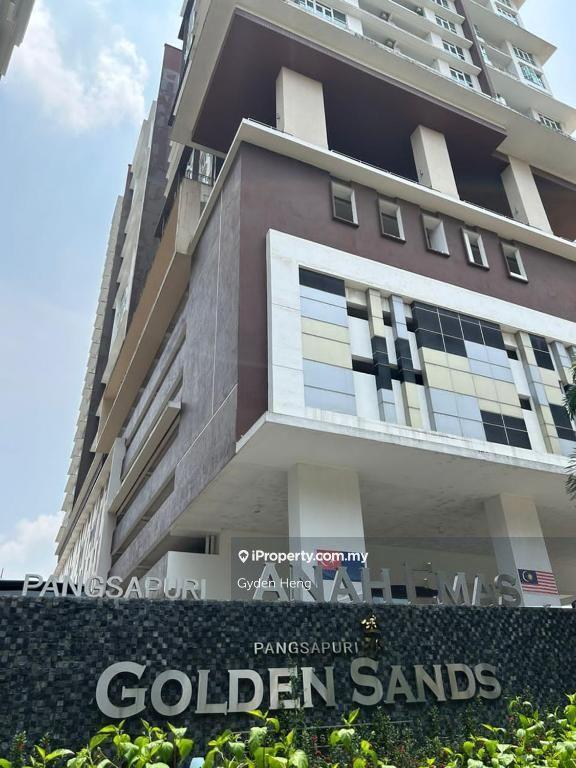 For Sale - Pangsapuri Tanah Emas (Golden Sands)
