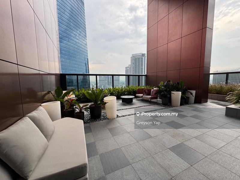 Service Residence for Rent in TRX Residences by Greyson Yap - iProperty.com.my