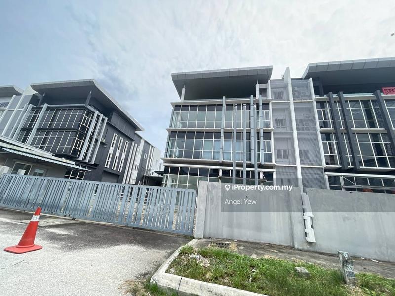 Semi-D Factory for Rent in Kawasan Perindustrian Temasya, Shah Alam by Angel Yew - iProperty.com.my