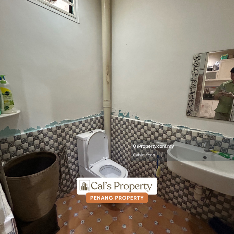 3.5-storey Terraced House for Sale in 4oeeu, Ayer Itam by Calvin Yeoh - iProperty.com.my