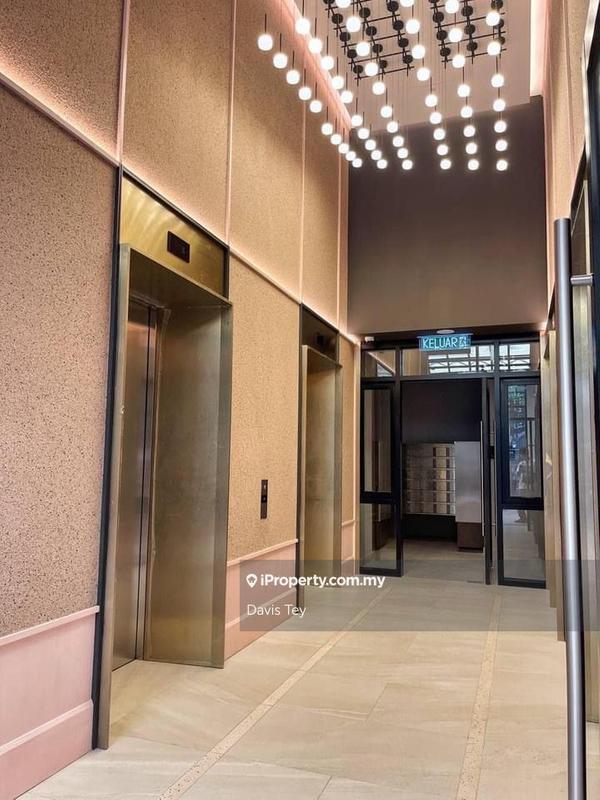 Residensi Servis untuk Dijual di Scarletz Suites @ KL City Centre oleh Davis Tey - iProperty.com.my