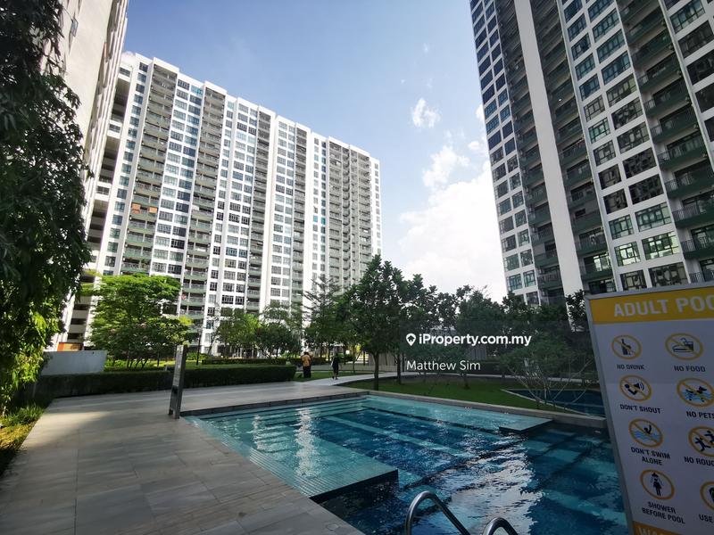 Residensi Servis untuk Dijual di 8Scape Residence @ Sutera oleh Matthew Sim - iProperty.com.my