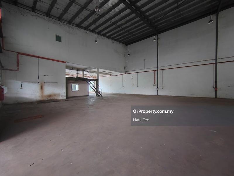 Kilang Berkembar untuk Dijual di Pandamaran, Klang oleh Hata Teo - iProperty.com.my