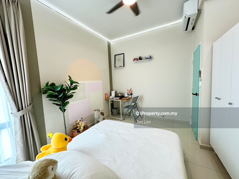 Service Residence for Rent in Marina Residence by Jim Lim - iProperty.com.my