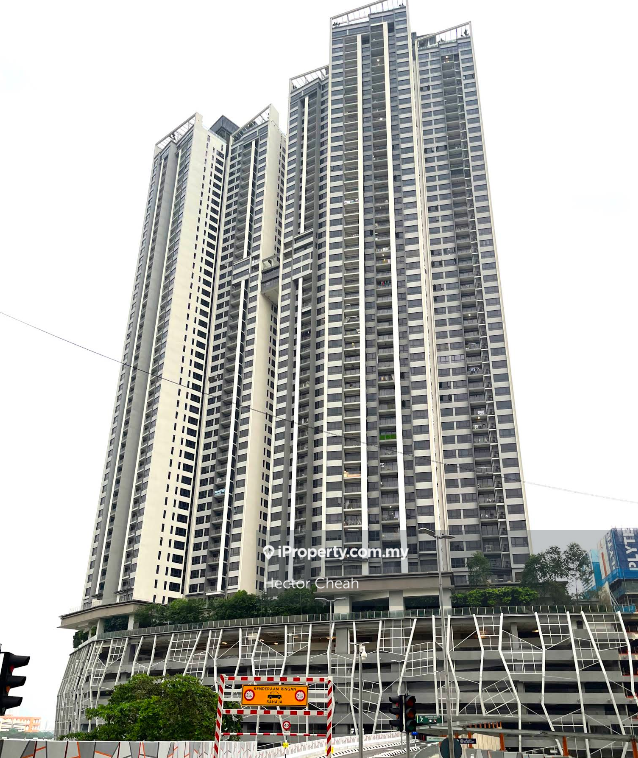 Kediaman Servis untuk Dijual di The Era @ Duta North oleh Hector Cheah - iProperty.com.my