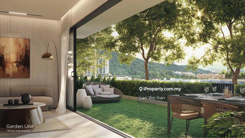 Kondominium untuk Dijual di Trinity Sensoria Residences oleh Lian Wei Kian - iProperty.com.my