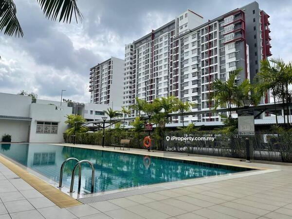 Pangsapuri untuk Dijual di Kalista 2 oleh Jack Lee - iProperty.com.my