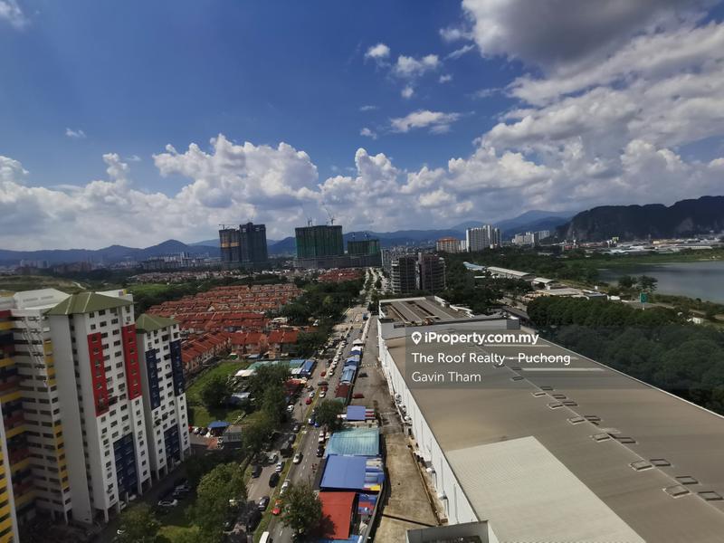 Residensi Servis untuk Dijual di Aurora Tower @ Eco Sky oleh Gavin Tham - iProperty.com.my
