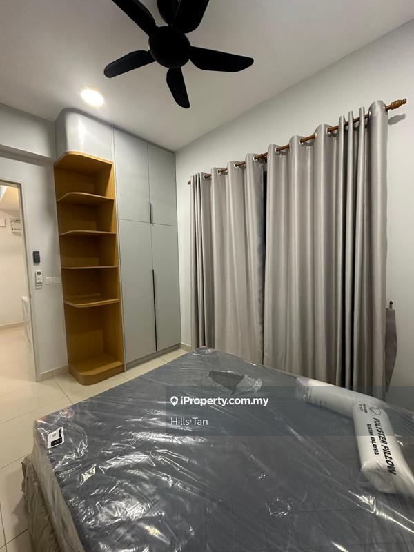Service Residence for Rent in Trion 2 @ KL by Hills Tan - iProperty.com.my