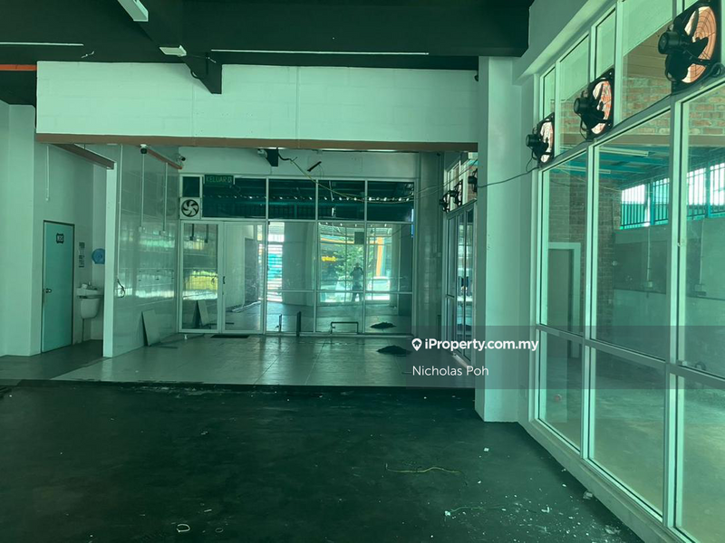Kedai untuk Disewa di Bandar Meru Raya, Ipoh oleh Nicholas Poh - iProperty.com.my