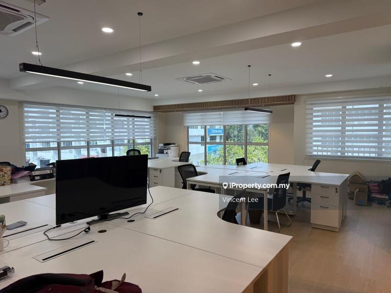 For Rent - 1st Floor Office Space for Rent at Bandar Bukit Mahkota