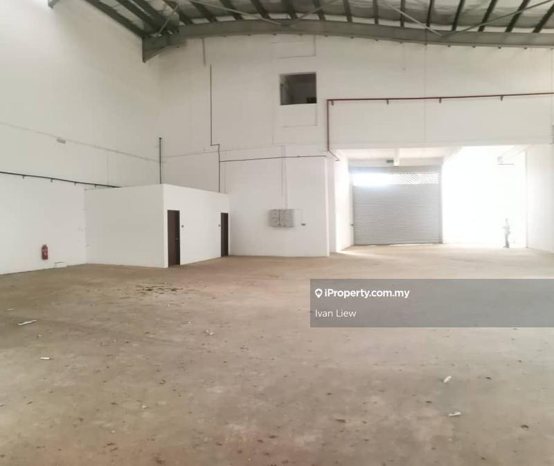Semi-D Kilang untuk Disewa di Hi-Tech Industrial Park, Semenyih oleh Ivan Liew - iProperty.com.my