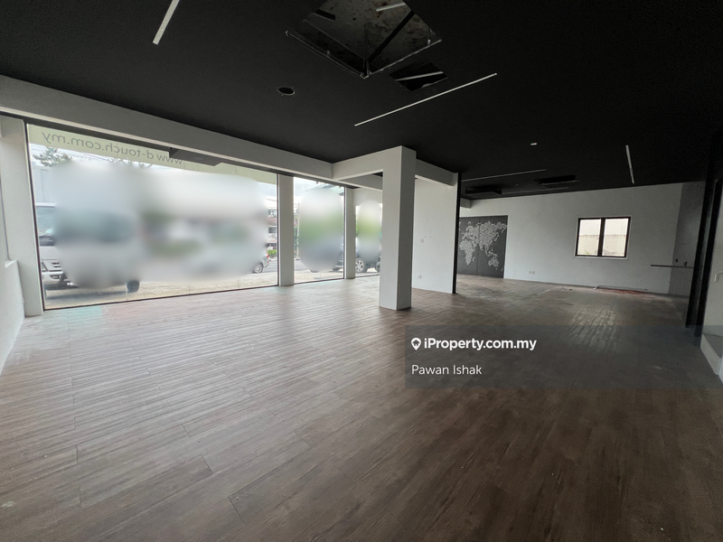 For Sale - Jalan Maarof Commercial Bungalow