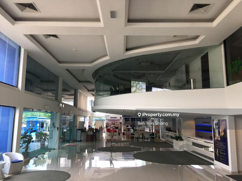 For Sale - (facing mainroad) Detached Factory n 3-Sty Office Building