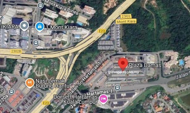 Kedai untuk Dijual di Taman Sri Hartamas, Sri Hartamas oleh Santo Wang - iProperty.com.my