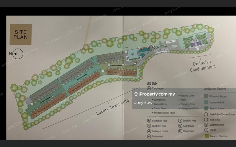 Kondominium untuk Dijual di Seri Puteri Hills Town Villa & Condominium oleh Joey Eow - iProperty.com.my