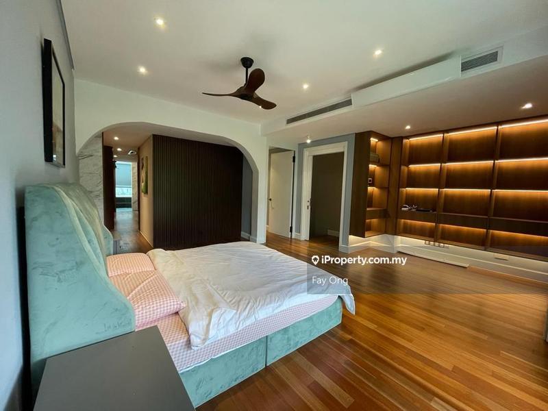 Rumah Teres 4-Tingkat untuk Disewa di Bukit Kiara, Kuala Lumpur oleh Fay Ong - iProperty.com.my