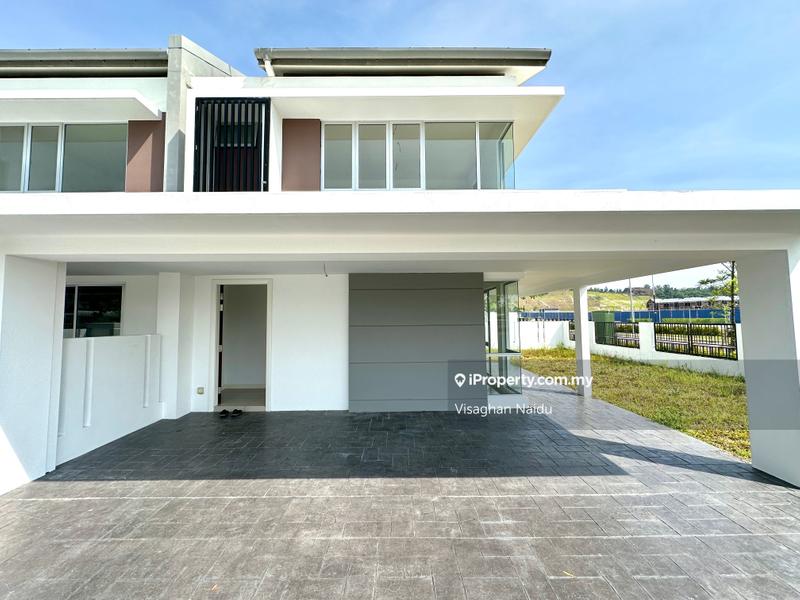 Rumah Teres 2-Tingkat untuk Dijual di Kota Emerald, Rawang oleh Visaghan Naidu - iProperty.com.my