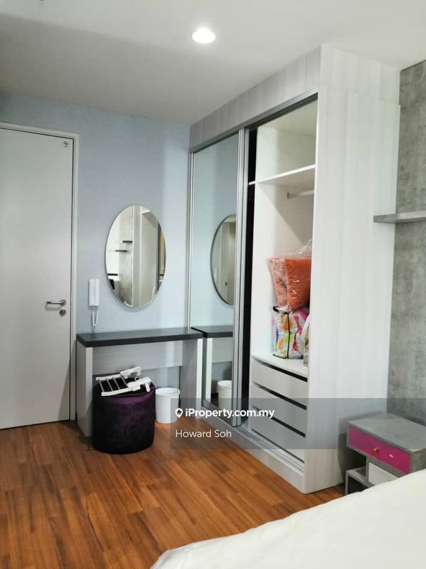 Residensi Servis untuk Disewa di i-SOHO @ i-City oleh Howard Soh - iProperty.com.my