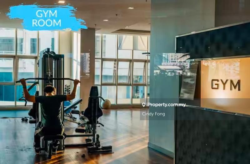 Kediaman Servis untuk Dijual di Regalia Residence oleh Cindy Fong - iProperty.com.my