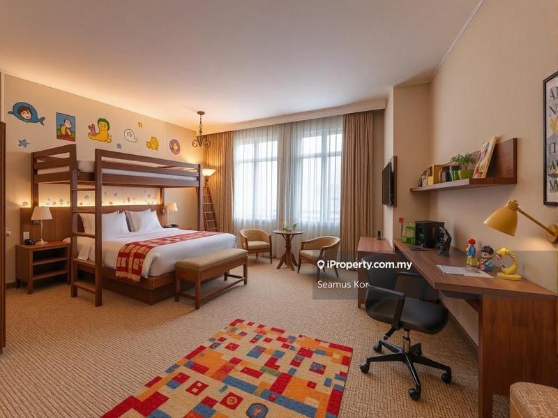 For Sale - ⭐ 4 Star Standalone ⭐ 35 storey ⭐ 285 rooms ⭐ Legoland ⭐ Iskandar Puteri ⭐