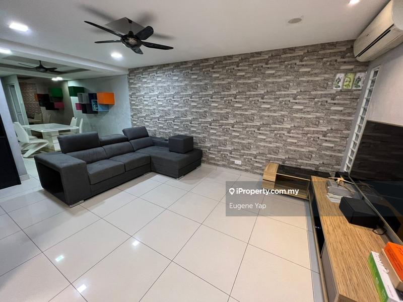 Rumah Teres 2.5-Tingkat untuk Dijual di Taman Sri Sinar,Sri sinar,Segambut,Kepong, Segambut oleh Eugene Yap - iProperty.com.my