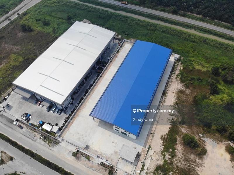 Cluster Factory for Rent in Kapar, Selangor by Xindy Chia - iProperty.com.my