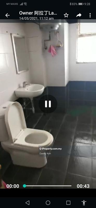 Pangsapuri untuk Dijual di Ria Apartment oleh Danny Koh - iProperty.com.my