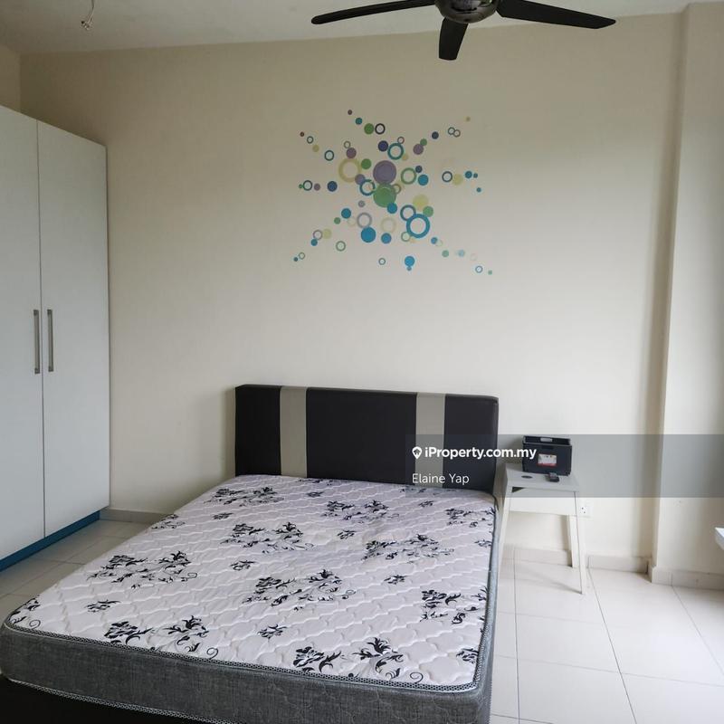 Pangsapuri untuk Dijual di Suria Apartment oleh Elaine Yap - iProperty.com.my