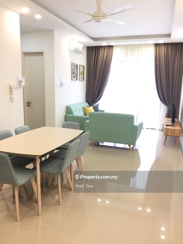 Service Residence for Rent in South View by Matt Tew - iProperty.com.my