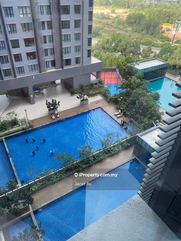 Service Residence for Rent in Meta City by Janet Au - iProperty.com.my