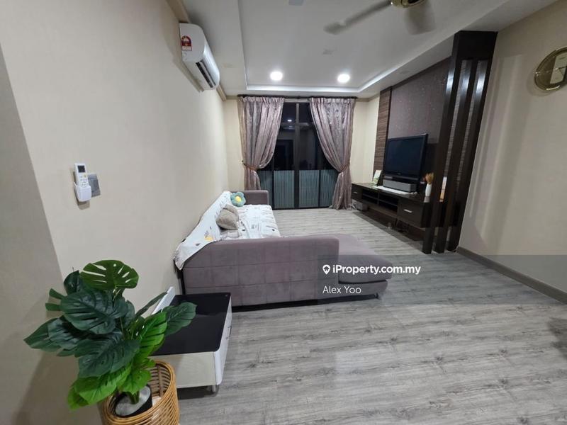 Service Residence for Sale in Diamond Residences by Alex Yoo - iProperty.com.my