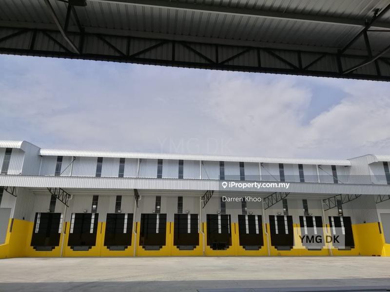 Gudang untuk Disewa di PKFZ Port Klang Free Zone, Port Klang (Pelabuhan Klang) oleh Darren Khoo - iProperty.com.my