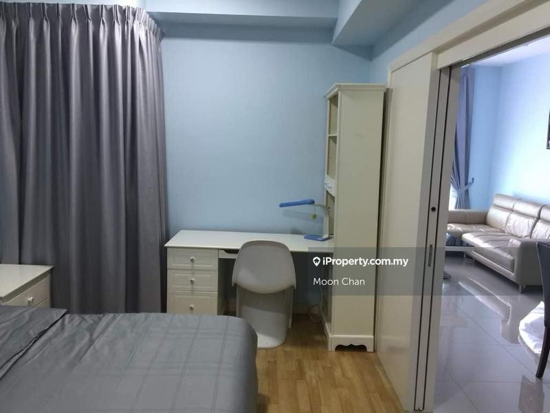 Kediaman Servis untuk Dijual di Solaris Dutamas oleh Moon Chan - iProperty.com.my