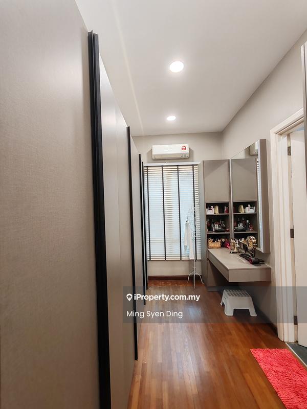 Bungalow House for Sale in Setia Eco Park, Setia Alam by Steven Ding - Corridor - iProperty.com.my