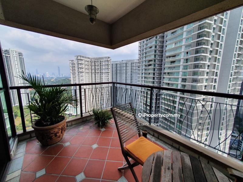 For Sale - Mont Kiara Damai Resort Condominium