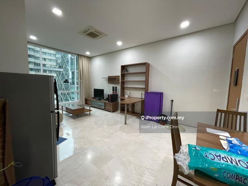 Service Residence for Sale in Soho Suites Serviced Residence @ KLCC by Alvin Lai - iProperty.com.my