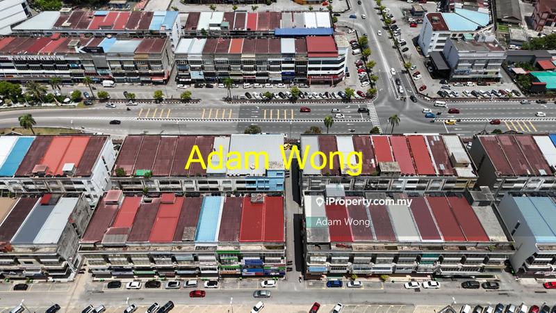 Shop-Office for Sale in Taman Pekan Baru, Sungai Petani by Adam Wong - iProperty.com.my